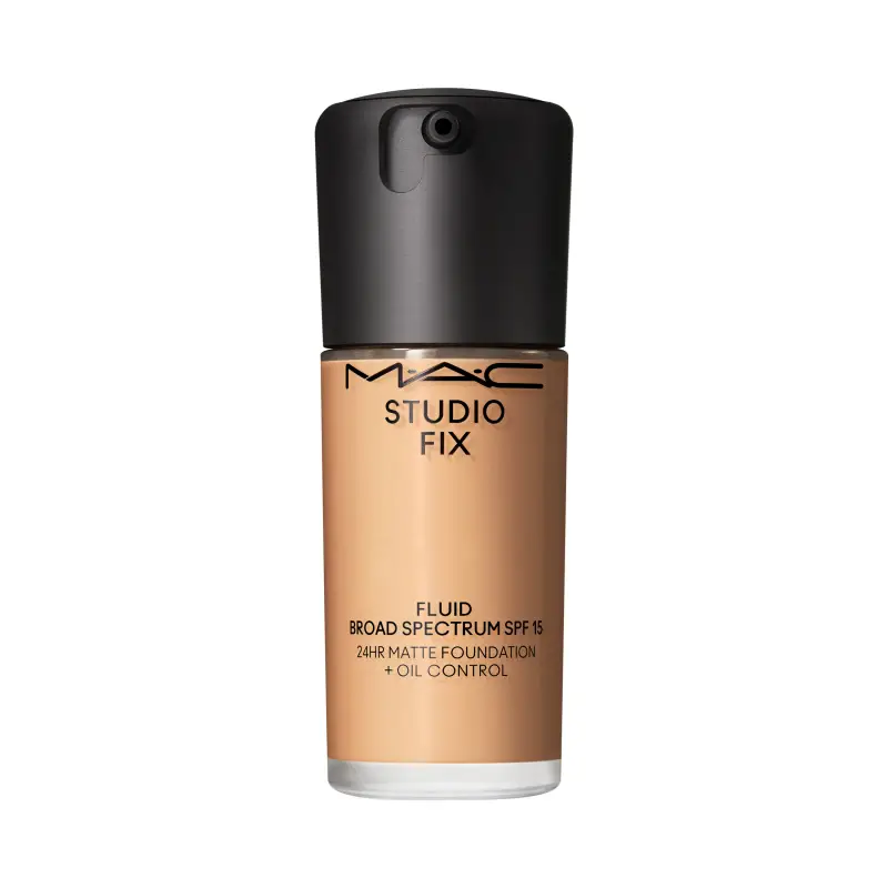 Fondotinta Studio Fix Fluid SPF15 NC30 - Fondotinta
