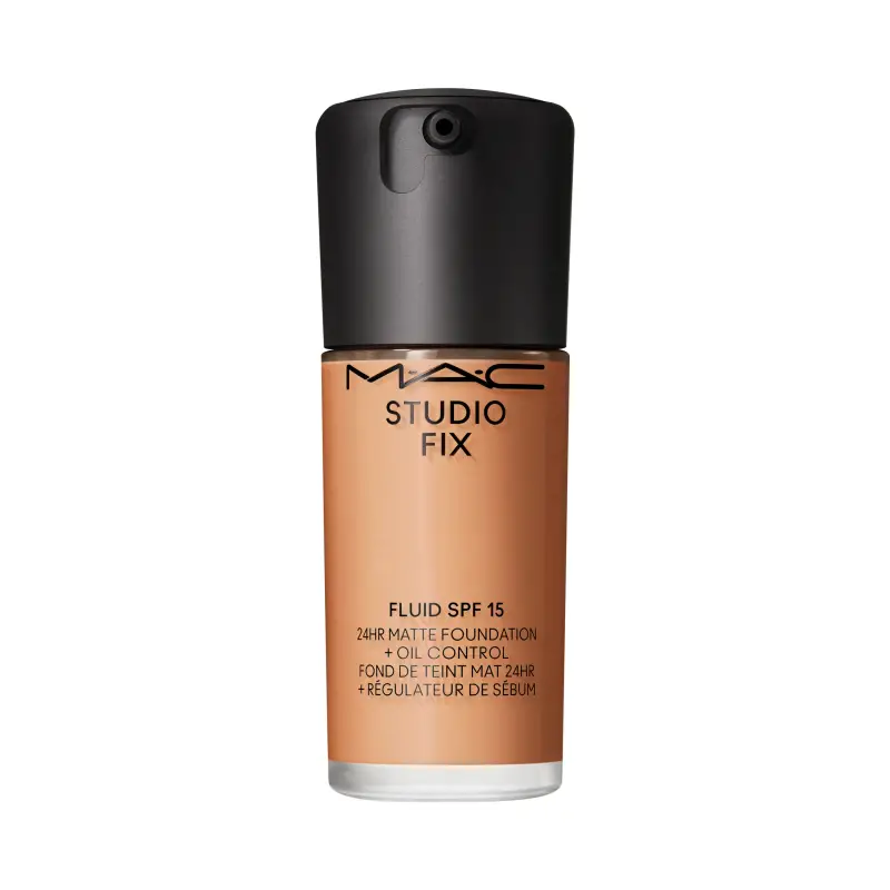 Fondotinta Studio Fix Fluid SPF15 NC44.5 - Fondotinta
