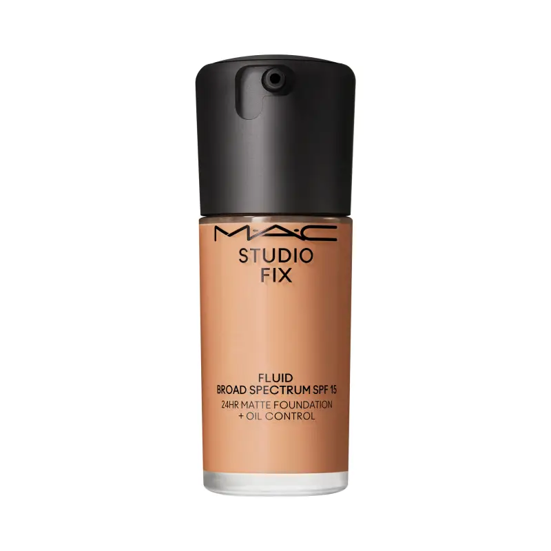 Fondotinta Studio Fix Fluid SPF15 NC44 - Fondotinta