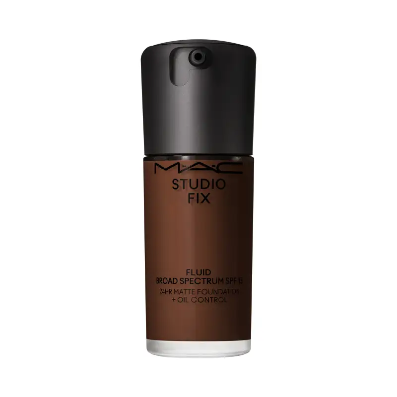 Fondotinta Studio Fix Fluid SPF15 NC65 - Fondotinta