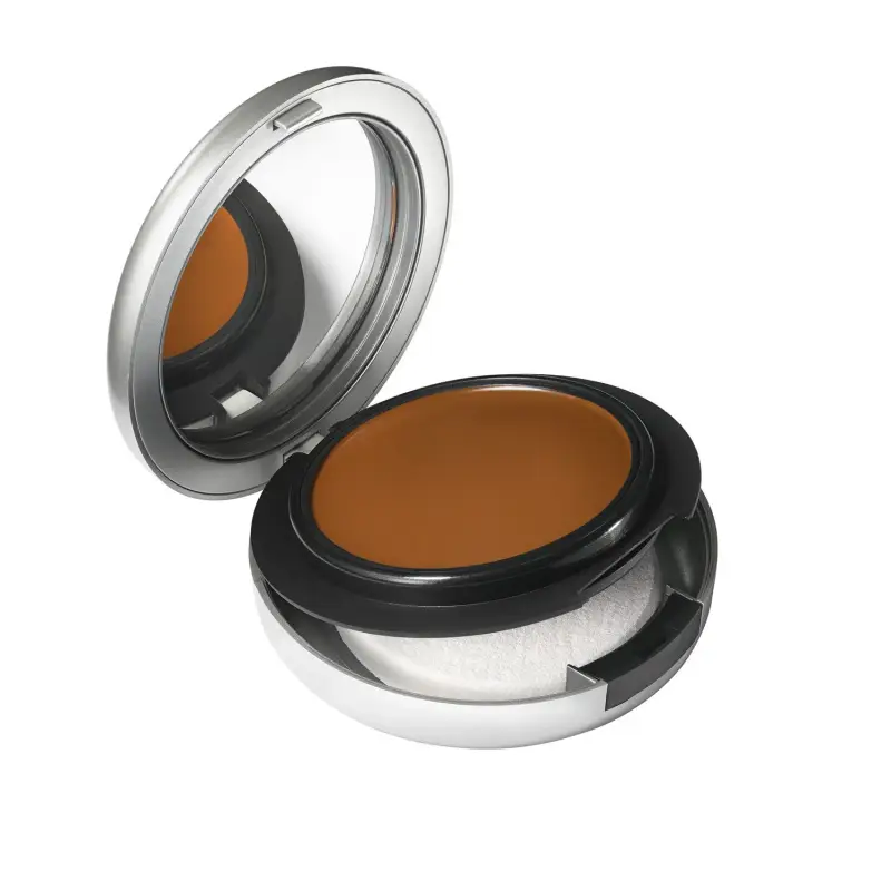 Fondotinta Studio Fix Tech Cream-To-Powder Foundation NC55 - Fondotinta miniatura 3