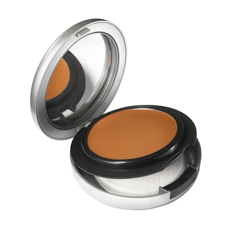 Fondotinta Studio Fix Tech Cream-To-Powder Foundation NC60 - Fondotinta miniatura 3