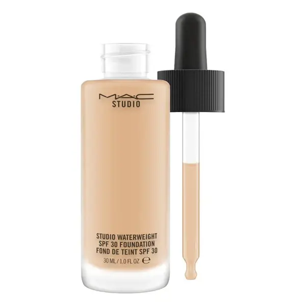 Fondotinta Studio Waterweight Spf 30 Foundation NC30 - Fondotinta