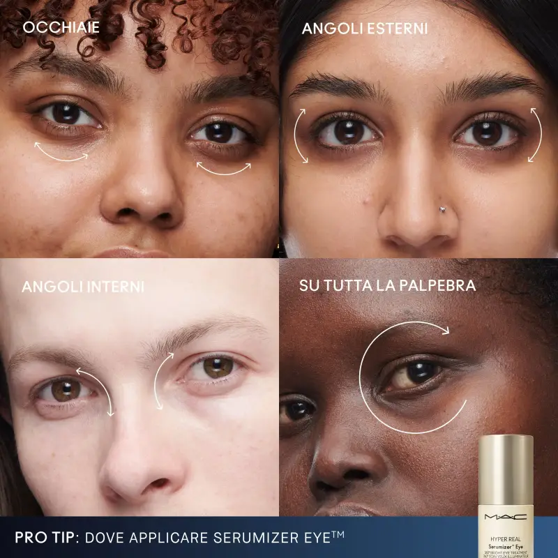 Hyper Real SERUMIZER EYE - Contorno occhi miniatura 4