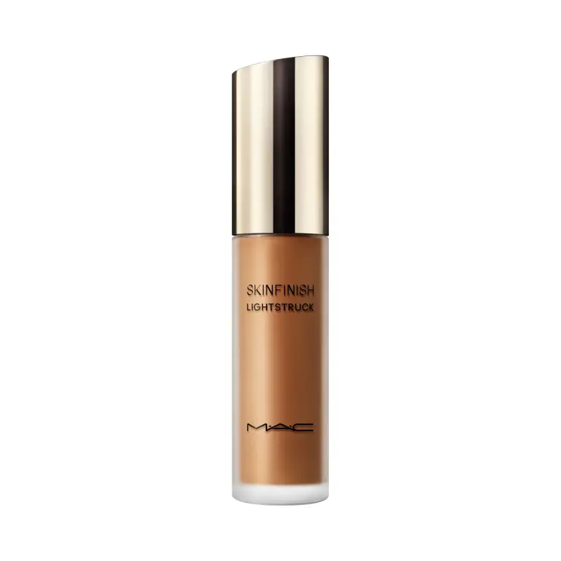 Illuminanti Skinfinish Lighstruck Liquid Highligter Bronze - Illuminante viso miniatura 2