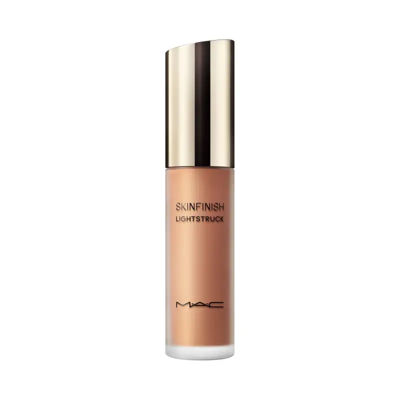 Illuminanti Skinfinish Lighstruck Liquid Highligter Champagne - Illuminante viso miniatura 2