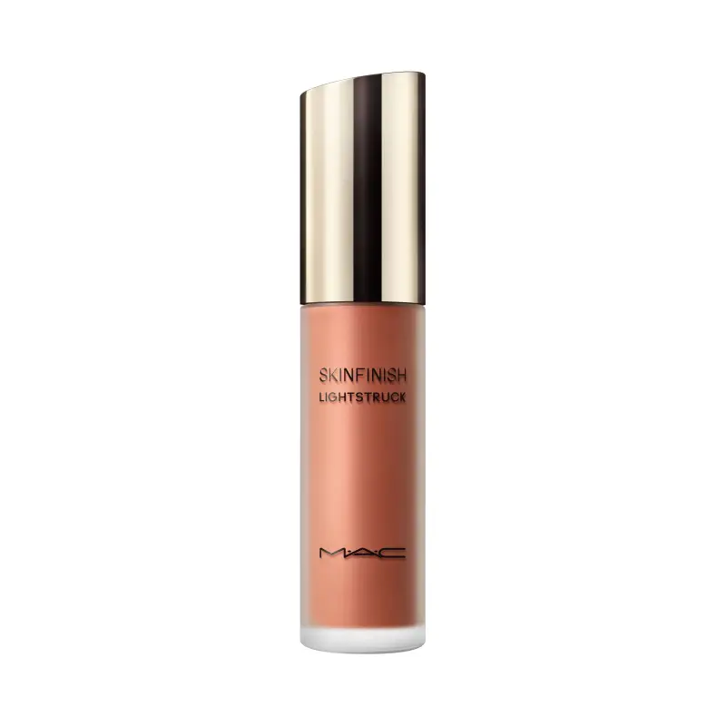 Illuminanti Skinfinish Lighstruck Liquid Highligter Copper - Illuminante viso miniatura 2