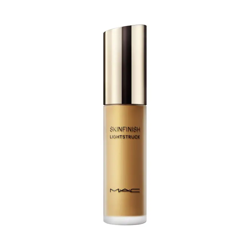 Illuminanti Skinfinish Lighstruck Liquid Highligter Gold - Illuminante viso miniatura 2