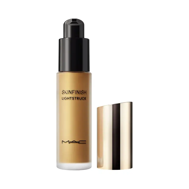 Illuminanti Skinfinish Lighstruck Liquid Highligter Gold - Illuminante viso