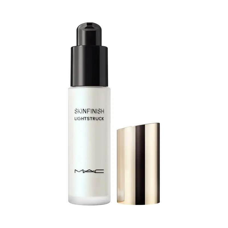 Illuminanti Skinfinish Lighstruck Liquid Highligter Light Blue Holo - Illuminante viso