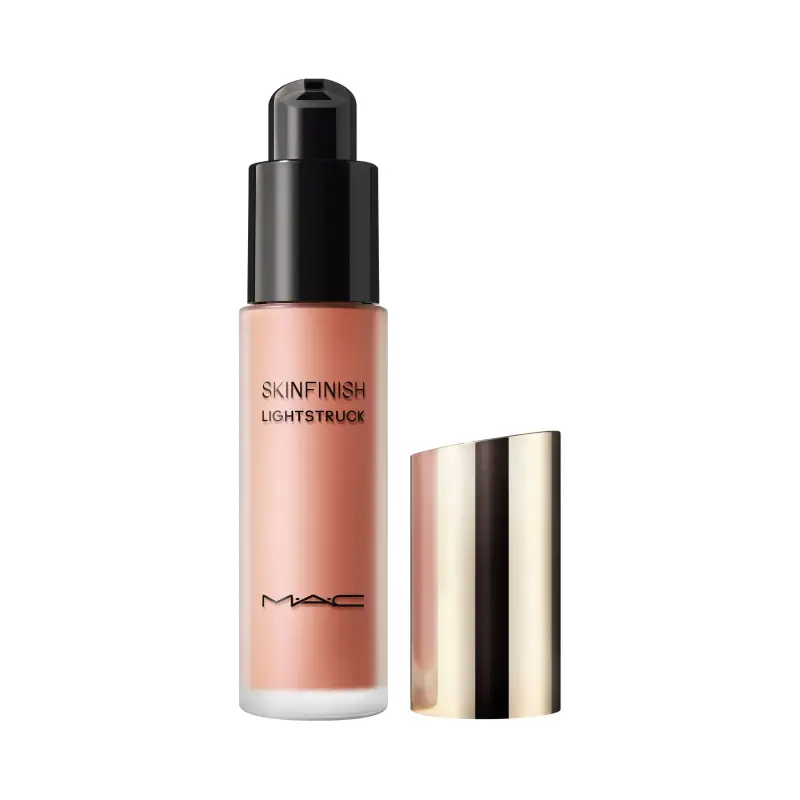 Illuminanti Skinfinish Lighstruck Liquid Highligter Rose Gold - Illuminante viso