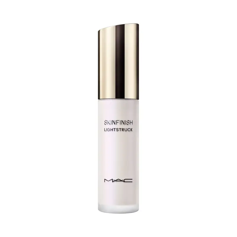 Illuminanti Skinfinish Lighstruck Liquid Highligter Violet Holo - Illuminante viso miniatura 2