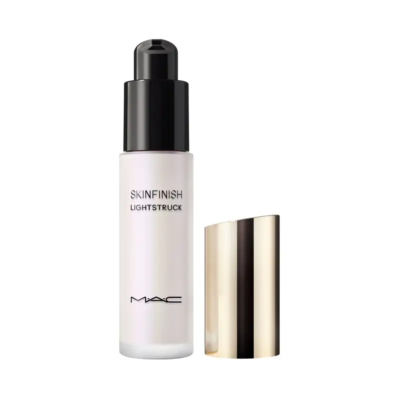 Illuminanti Skinfinish Lighstruck Liquid Highligter Violet Holo - Illuminante viso