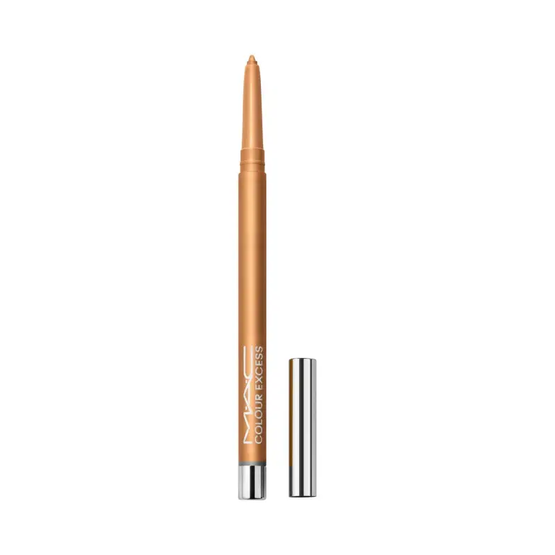 Liner Colour Excess Gel Pencil Eye Liner Gilt Struck - Eyeliner,Matita occhi