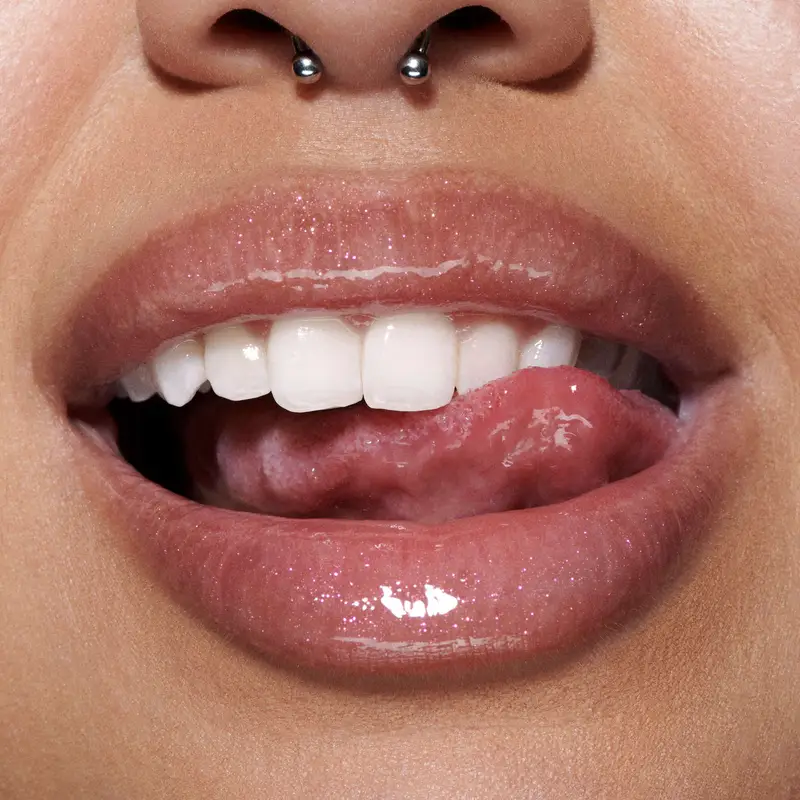 Lipgloss Lipglass Air Non-Sticky Gloss Frosting - Gloss miniatura 4