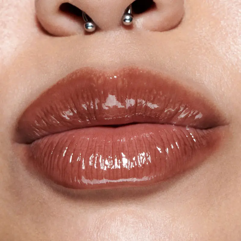 Lipgloss Lipglass Air Non-Sticky Gloss Quality - Gloss miniatura 4