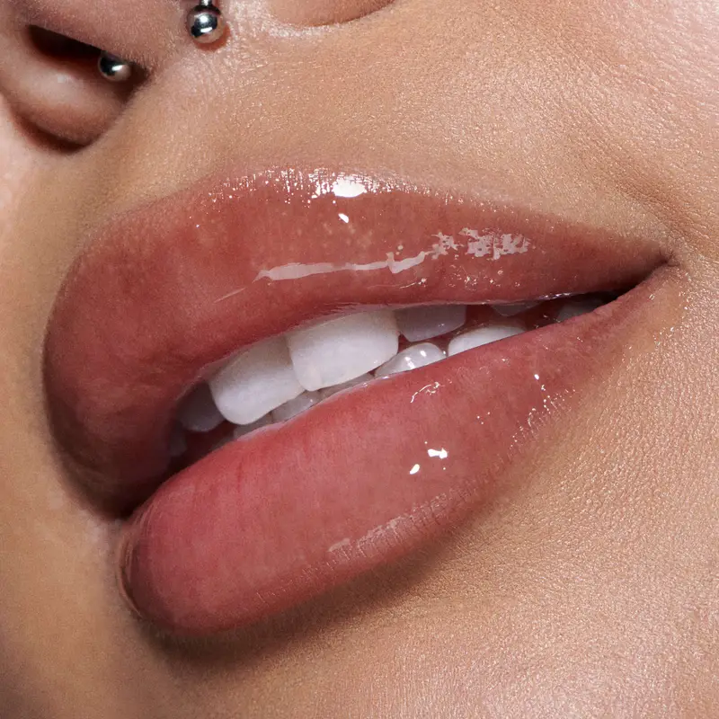 Lipgloss Lipglass Air Non-Sticky Gloss Zephyr - Gloss miniatura 4