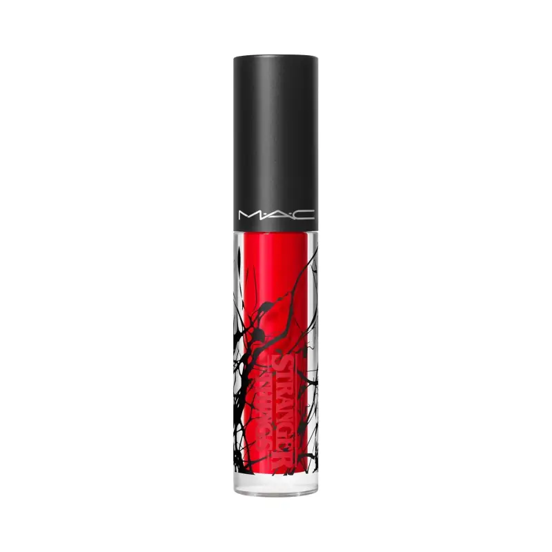 Lipgloss Lipglass / STRANGER THINGS Rockin' Robin - Gloss miniatura 2