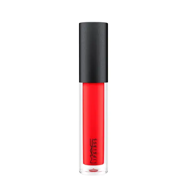Lipgloss New Tinted Lipglass Russian Red - Gloss