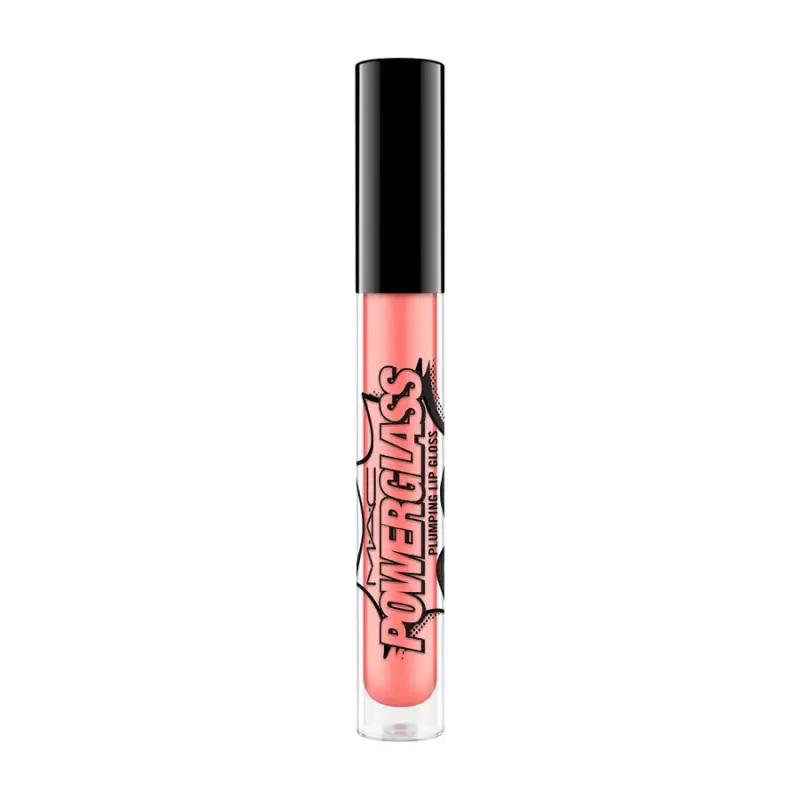 Lipgloss Powerglass Plumping Lip Gloss Apout A Girl - Gloss