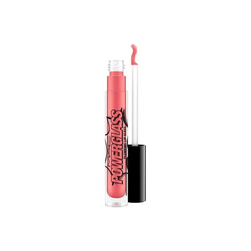 Lipgloss Powerglass Plumping Lip Gloss Captain Glam - Gloss miniatura 2