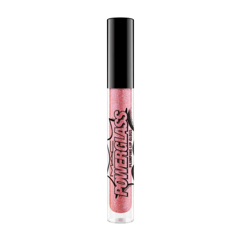 Lipgloss Powerglass Plumping Lip Gloss Comic Book Ending - Gloss