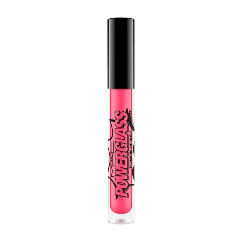 Lipgloss Powerglass Plumping Lip Gloss Pleased As Punch - Gloss