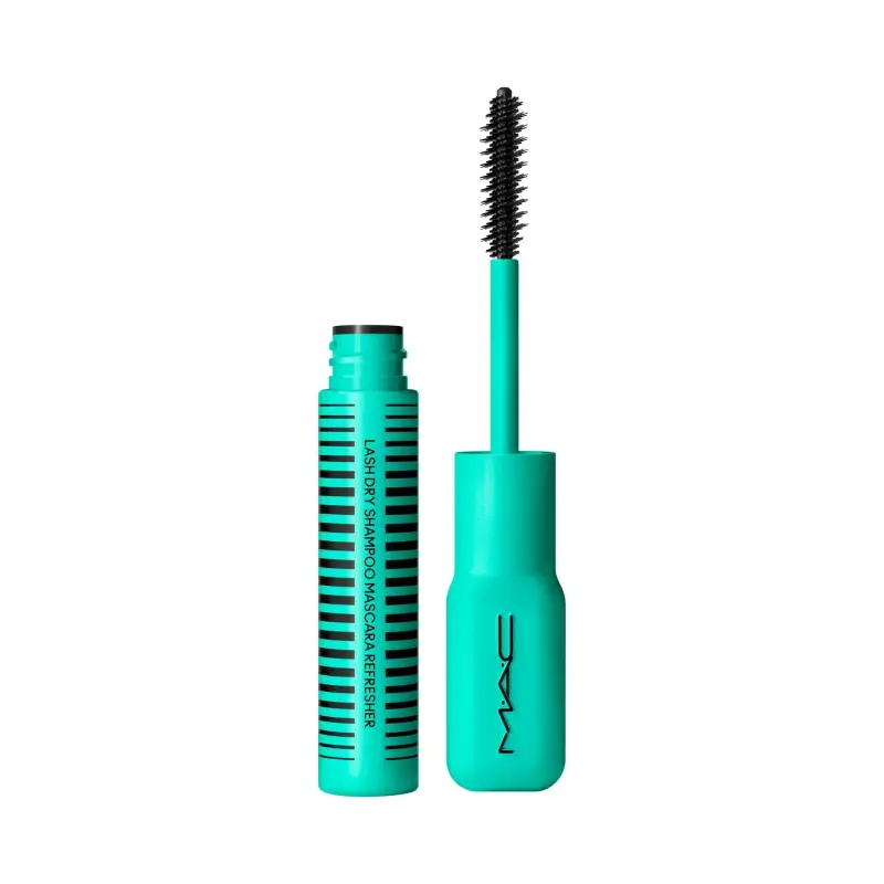 Mascara Lash Dry Shampoo Mascara Refresher Nero - Mascara