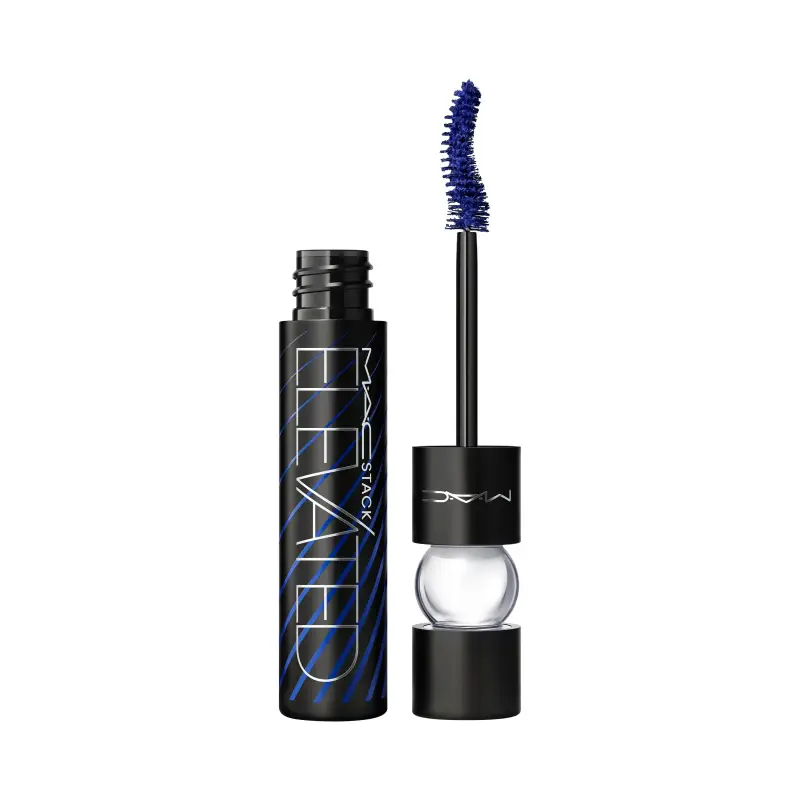 Mascara MACStack Elevated Mascara Denim Blue - Mascara miniatura 2