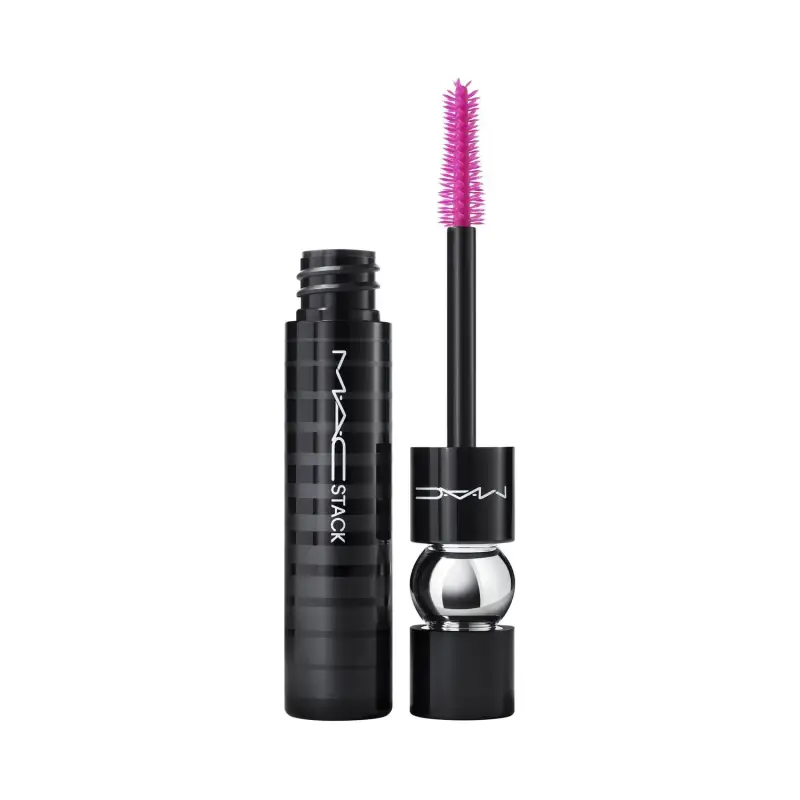 Mascara MACStack Mega Brush Mascara Black Stack - Mascara