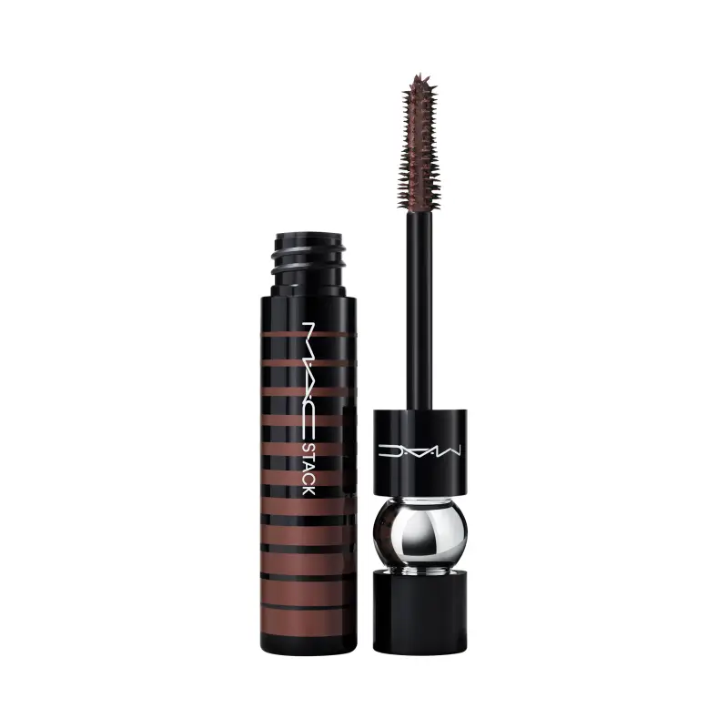 Mascara MACStack Mega Brush Mascara Chestnut Stack - Mascara