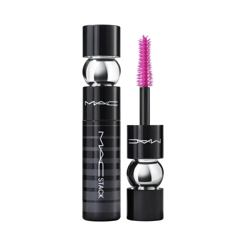 Mascara Mini MACStack Mascara Black Stack - Mascara