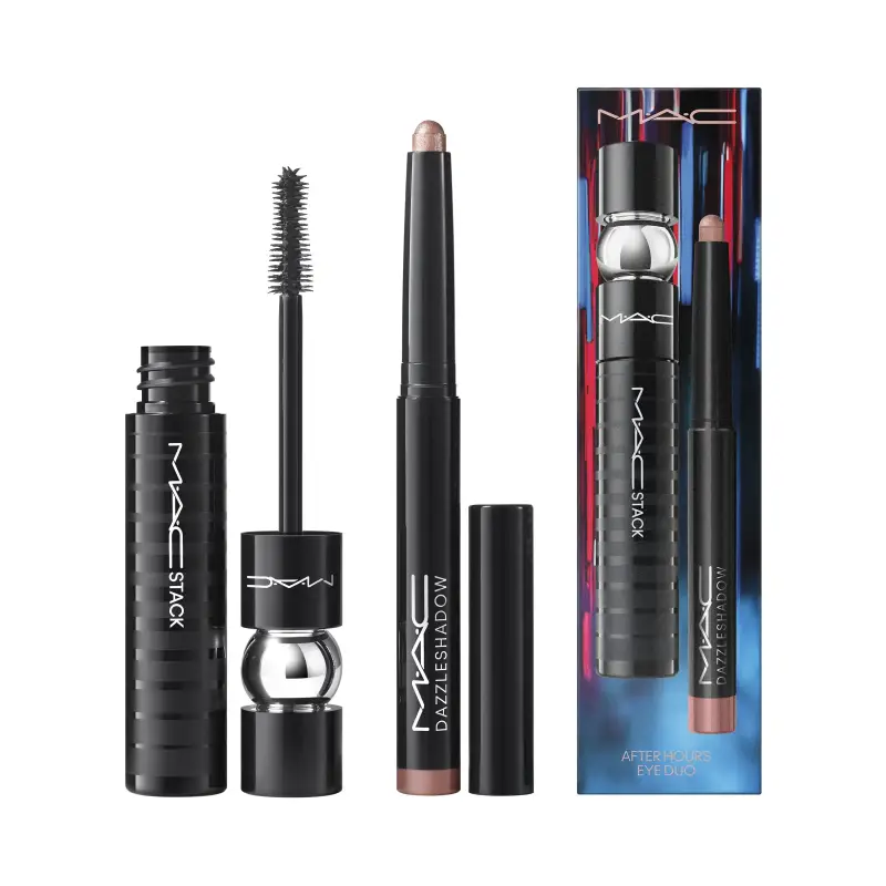 Ombretti After Hours Eye Duo Subliminal Spark Black Stack - Mascara,Ombretti,Cofanetti make up