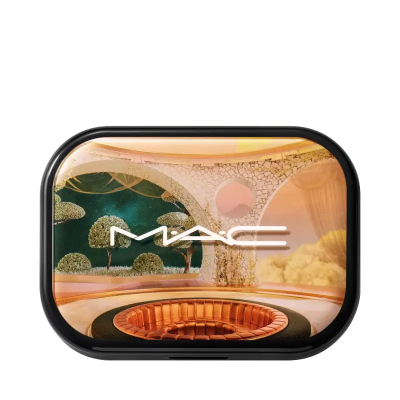 Ombretti Connect In Colour Eye Shadow Palette Bronze Influence - Ombretti, Palette miniatura 2