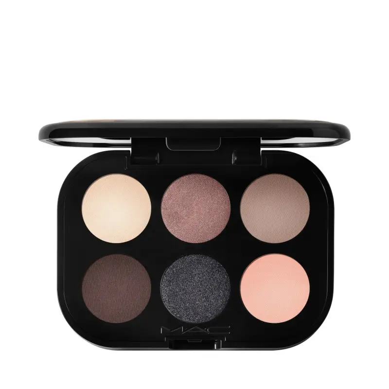 Ombretti Connect In Colour Eye Shadow Palette Encrypted Kryptonite - Ombretti,Palette