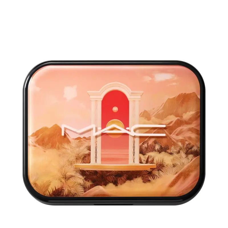 Ombretti Connect In Colour Eye Shadow Palette Future Flame - Ombretti, Palette miniatura 2