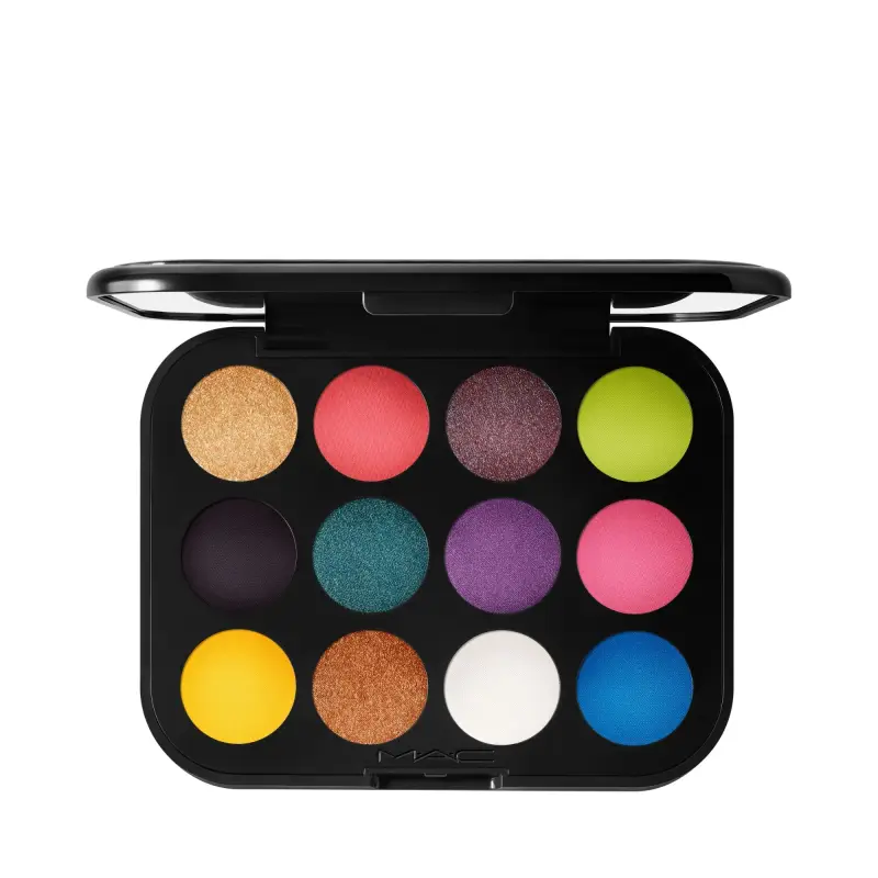 Ombretti Connect In Colour Eye Shadow Palette Hi-Fi Colour - Ombretti, Palette miniatura 2