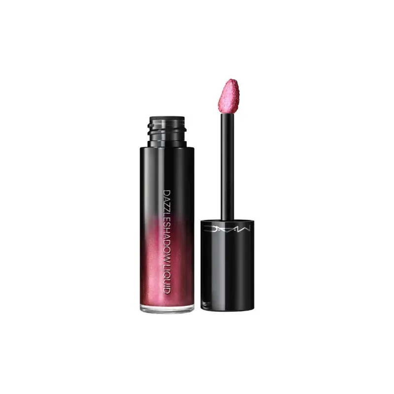 Ombretti Dazzleshadow Liquid Eye Shadow Fuchsia Future - Ombretti