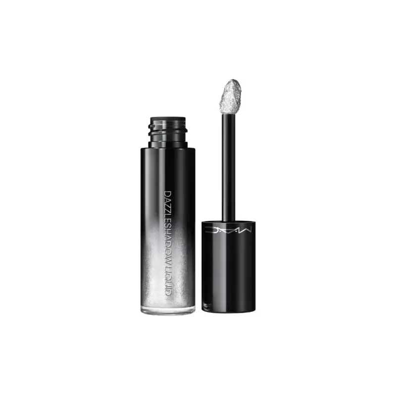 Ombretti Dazzleshadow Liquid Eye Shadow Silver Surfer - Ombretti