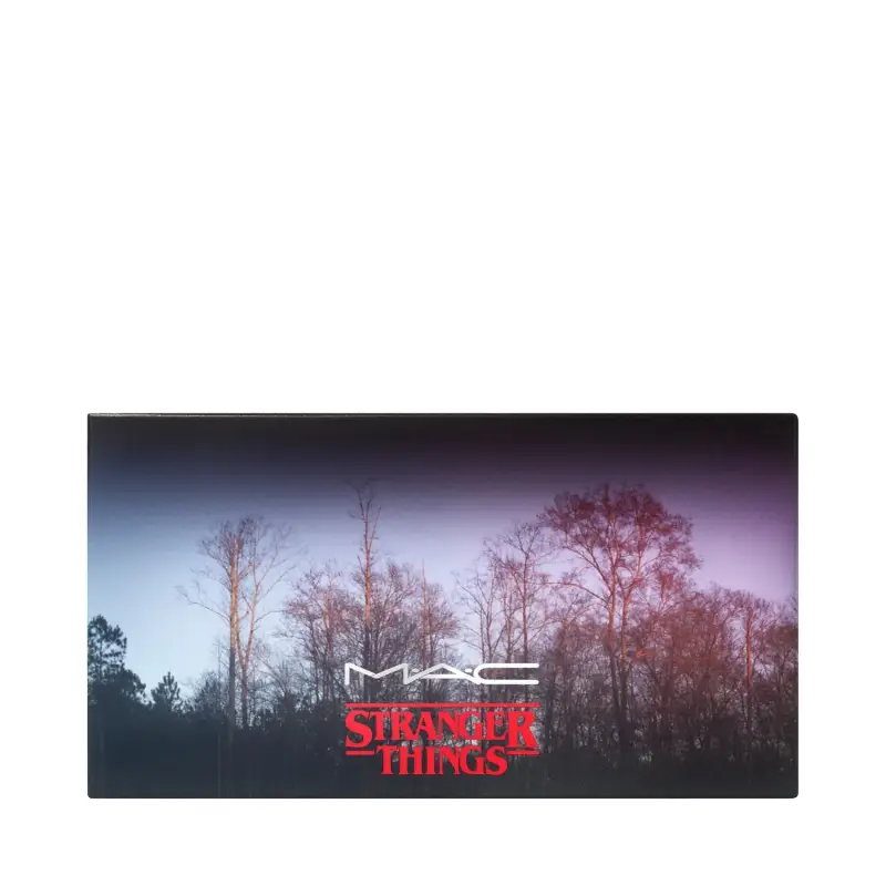 Ombretti Hawkins Class of 1986 Eye Palette / STRANGER THINGS - Ombretti, Palette miniatura 4
