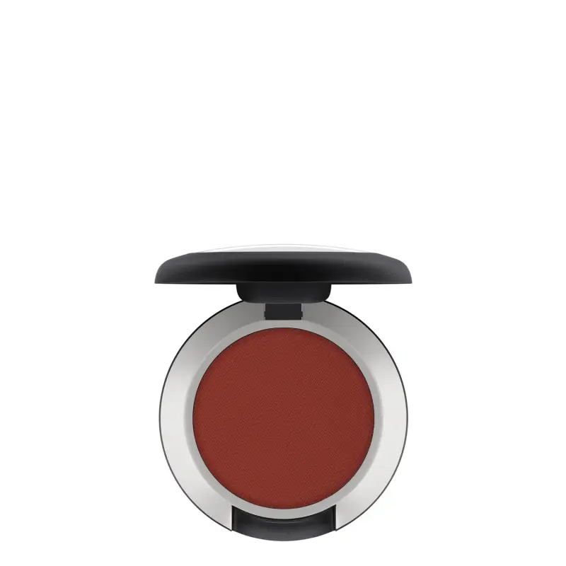 Ombretti Powder Kiss Soft Matte Eye Shadow Devoted To Chili - Ombretti
