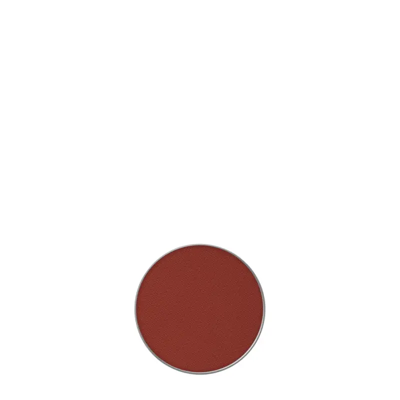 Ombretti Powder Kiss Soft Matte Eye Shadow Pro Palette Refill Devoted To Chili - Ombretti