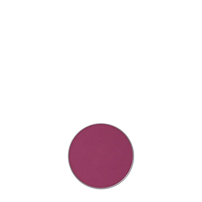 Ombretti Powder Kiss Soft Matte Eye Shadow Pro Palette Refill Lens Blur - Ombretti