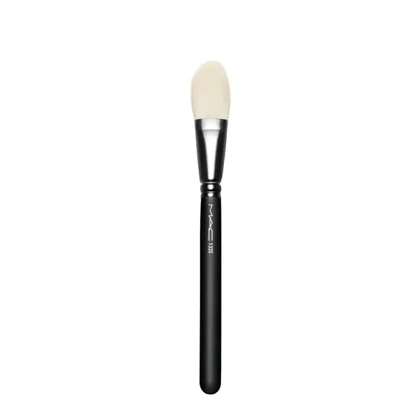 Pennelli Viso 133S Synthetic Small Cheek Brush - Pennelli trucco