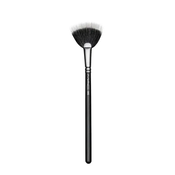 Pennelli Viso 184S Synthetic Duo Fibre Fan Brush - Pennelli trucco