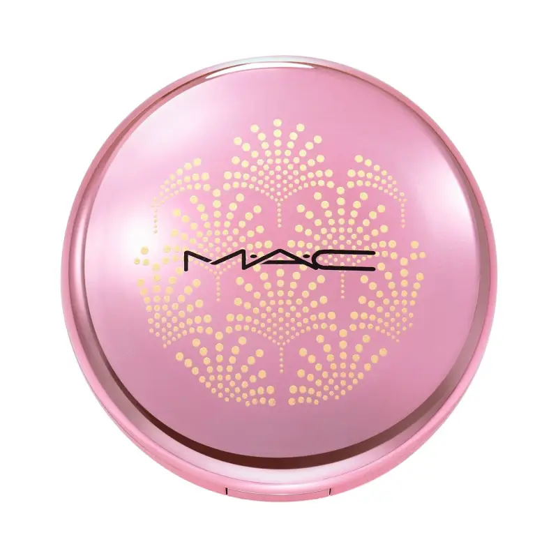 Powders Extra Dimension Skinfinish / Bubbles & Bows Wrapped in Gold - Illuminante viso miniatura 2