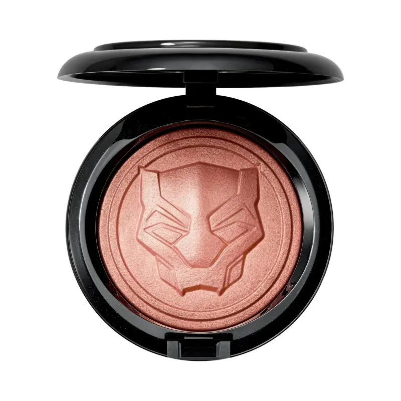 Powders Extra Dimension Skinfinish / Wakanda Forever Royal Vibrancy - Illuminante viso