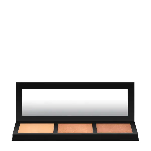 Powders Hyper Real Glow Palette Get It Glowin’ - Illuminante viso Get It Glowin’