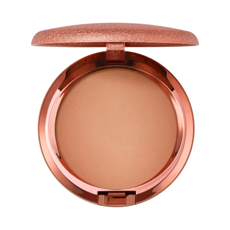 Powders Skinfinish Sunstruck Matte Bronzer Matte Light Golden - Terra viso