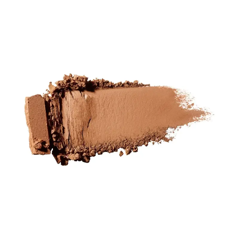 Powders Skinfinish Sunstruck Matte Bronzer Matte Medium Golden - Terra viso miniatura 2